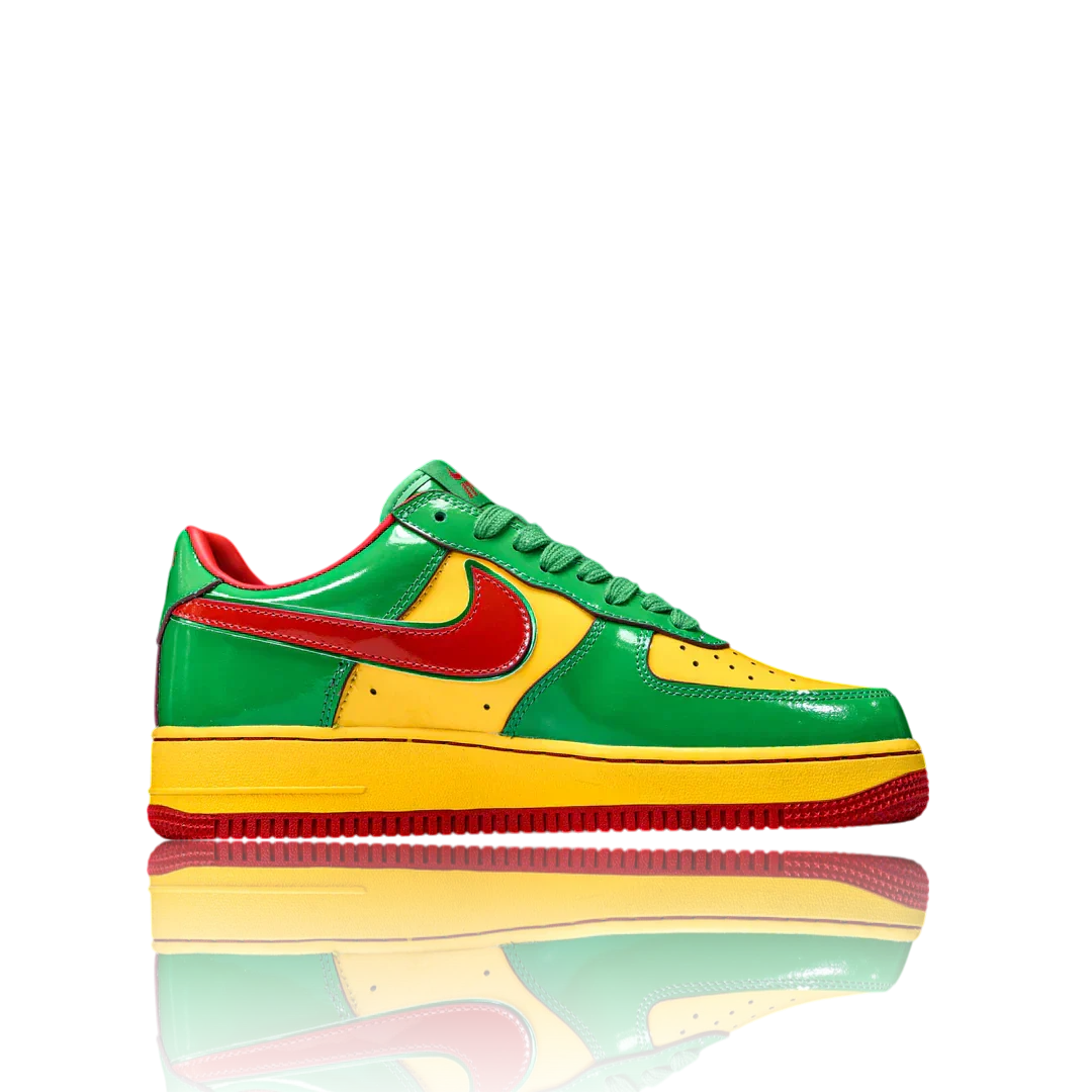 AF1 x Lil Yachty 'Concrete Boys - Lucky Green'