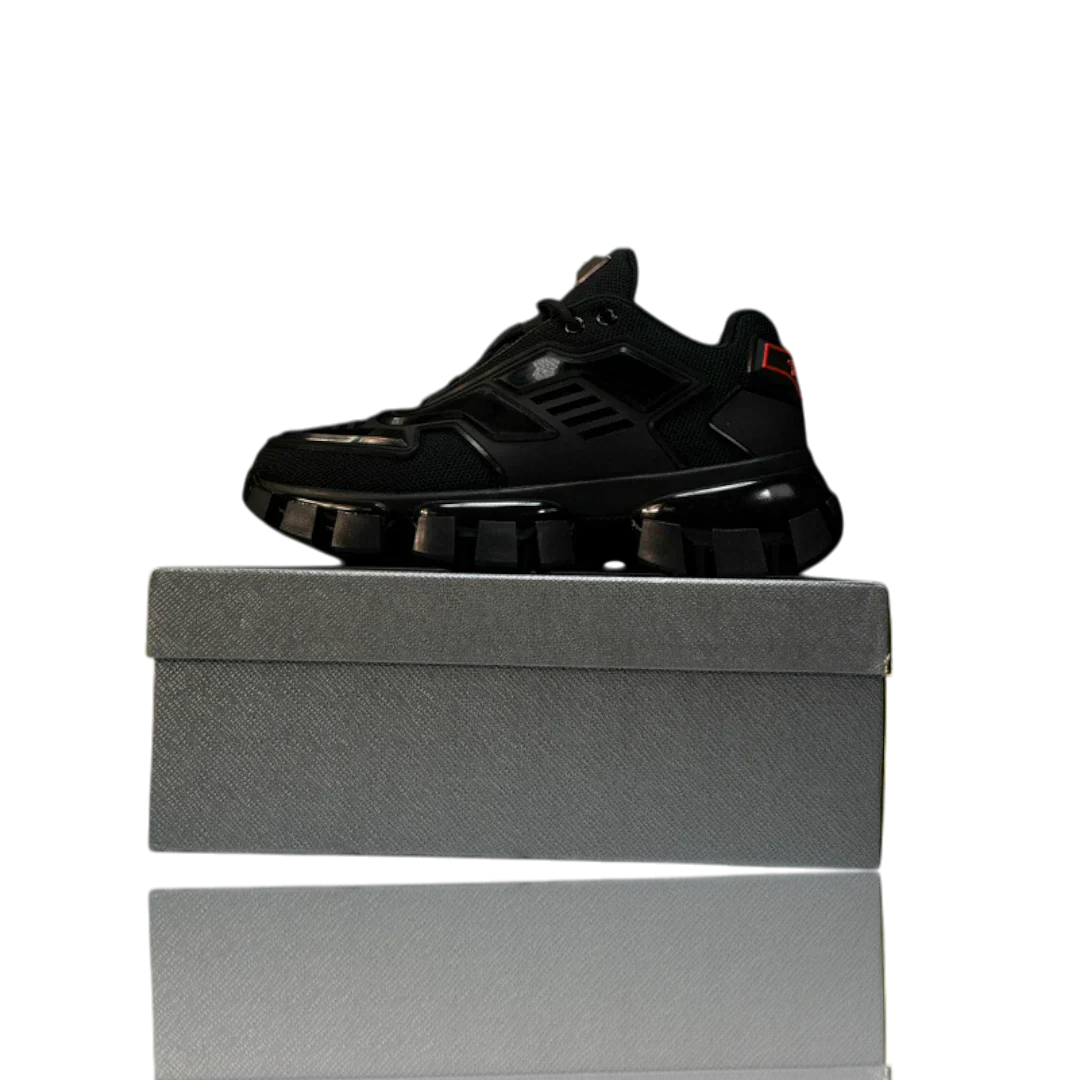 Prada Cloudbust Thunder Knit 'Black'
