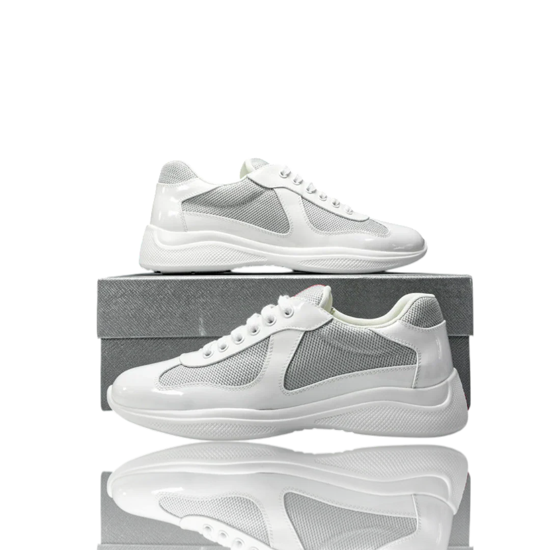 Prada America's Cup 'White Silver'