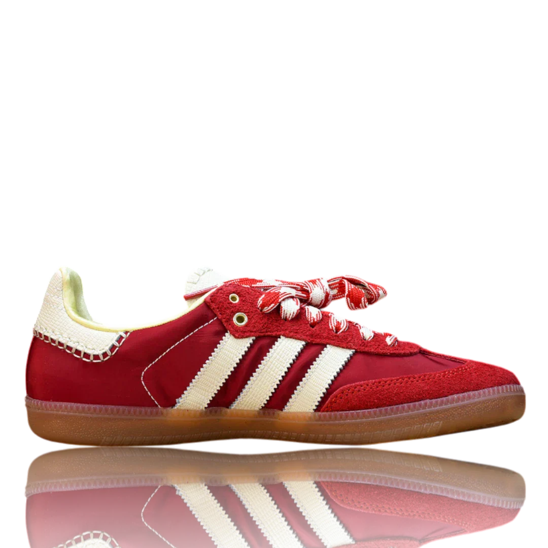 Samba x Wales Bonner 'Red White'