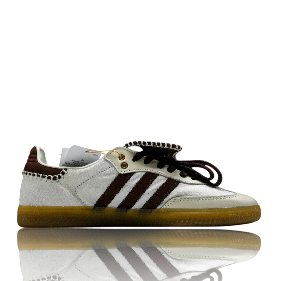 Samba x Wales Bonner Pony Tonal 'Cream White'