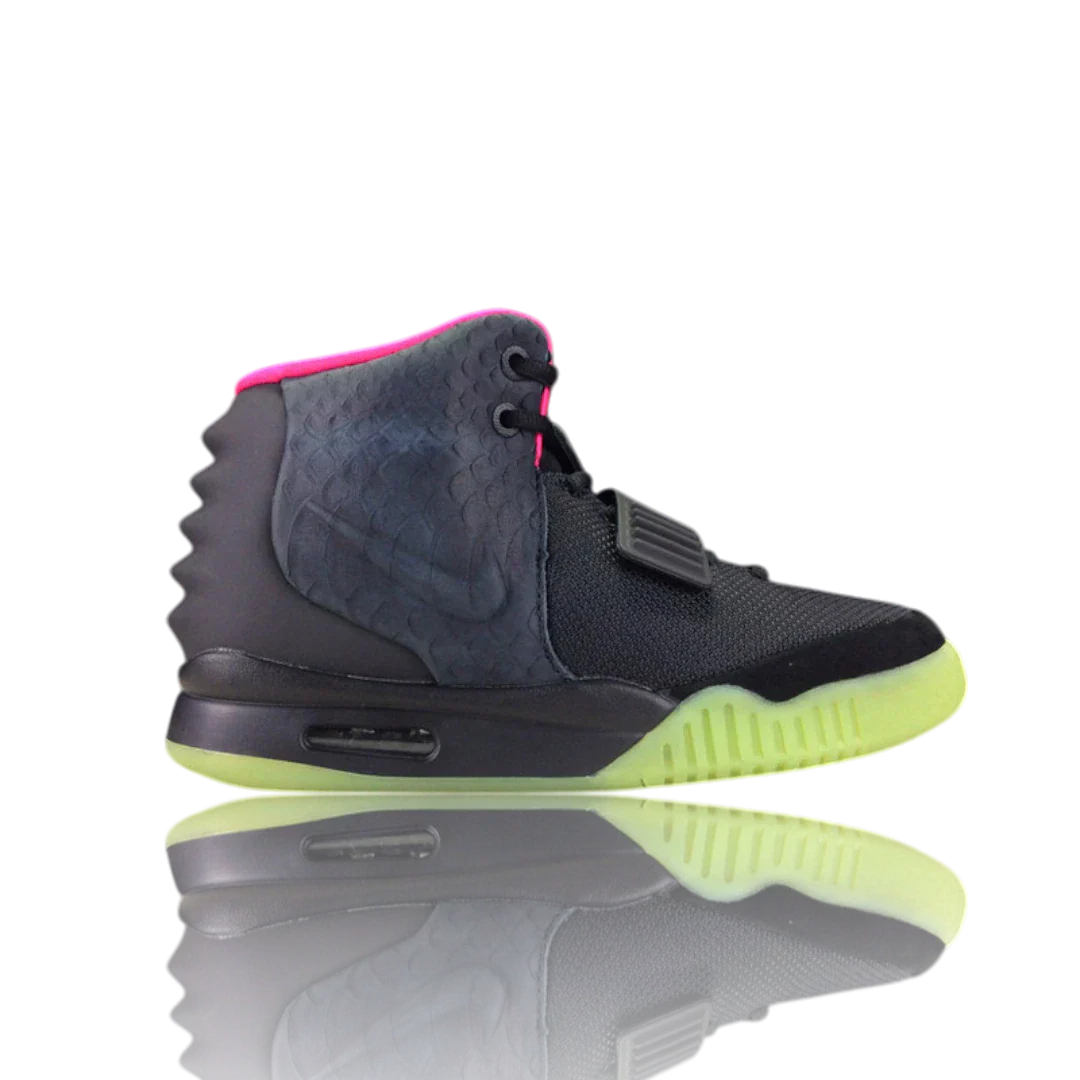 Air Yzy 2 SP 'Solar Red'