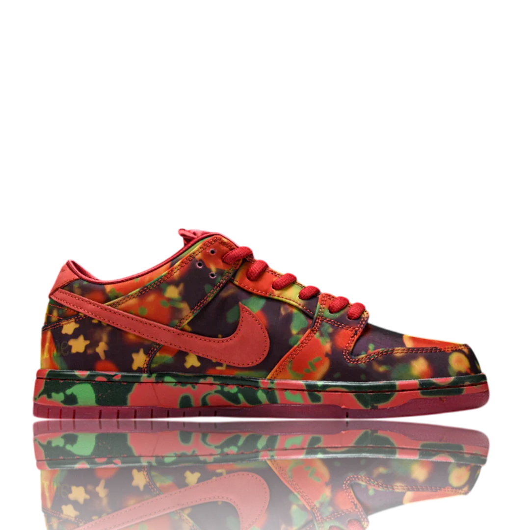The Wizard of Oz x SB Dnk Low 'Poppy Field'