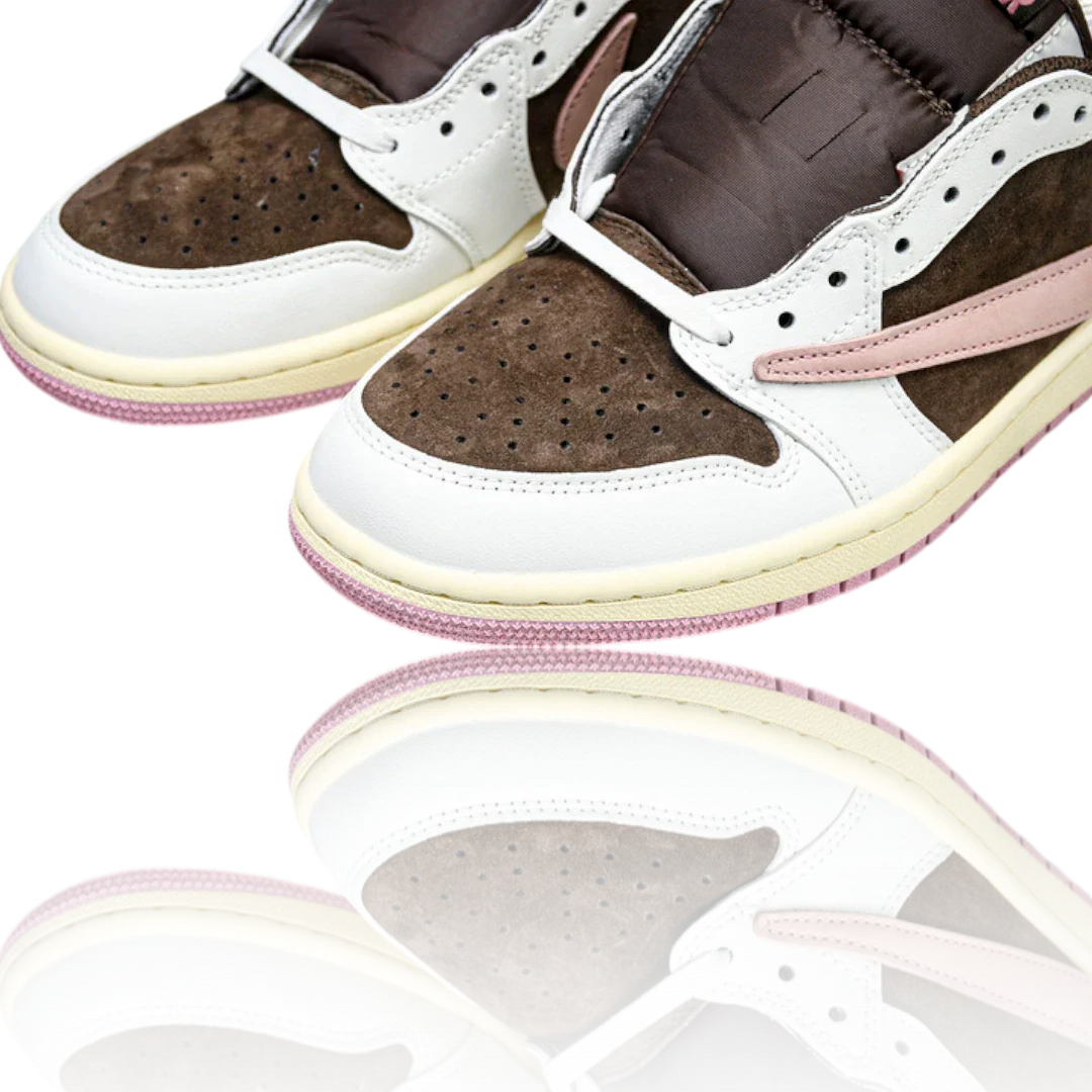 Travis Scott x AJ1 Low OG 'Dark Pony'