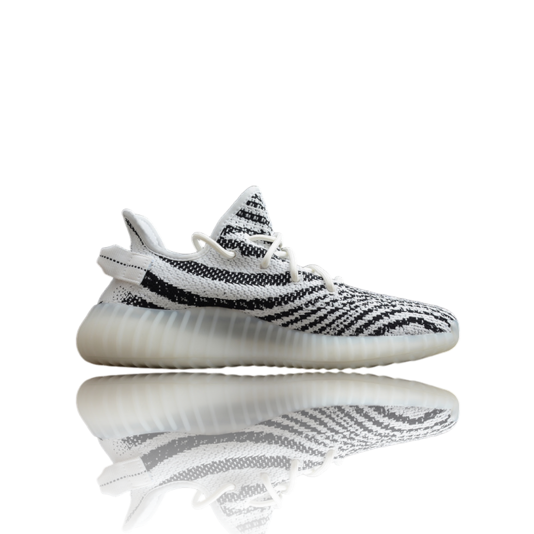 Yzy Boost 350 V2 'Zebra'