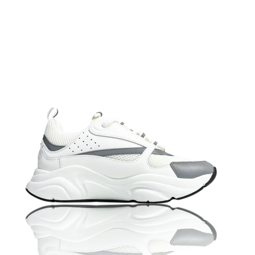 Dlor B22 'White Silver'
