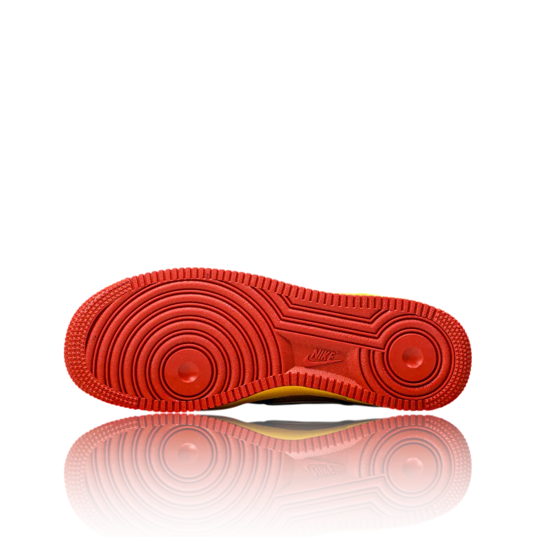 AF1 x Lil Yachty 'Concrete Boys - Lucky Green'
