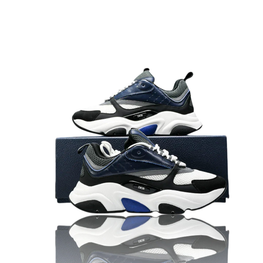 Dlor B22 'Blue Black'