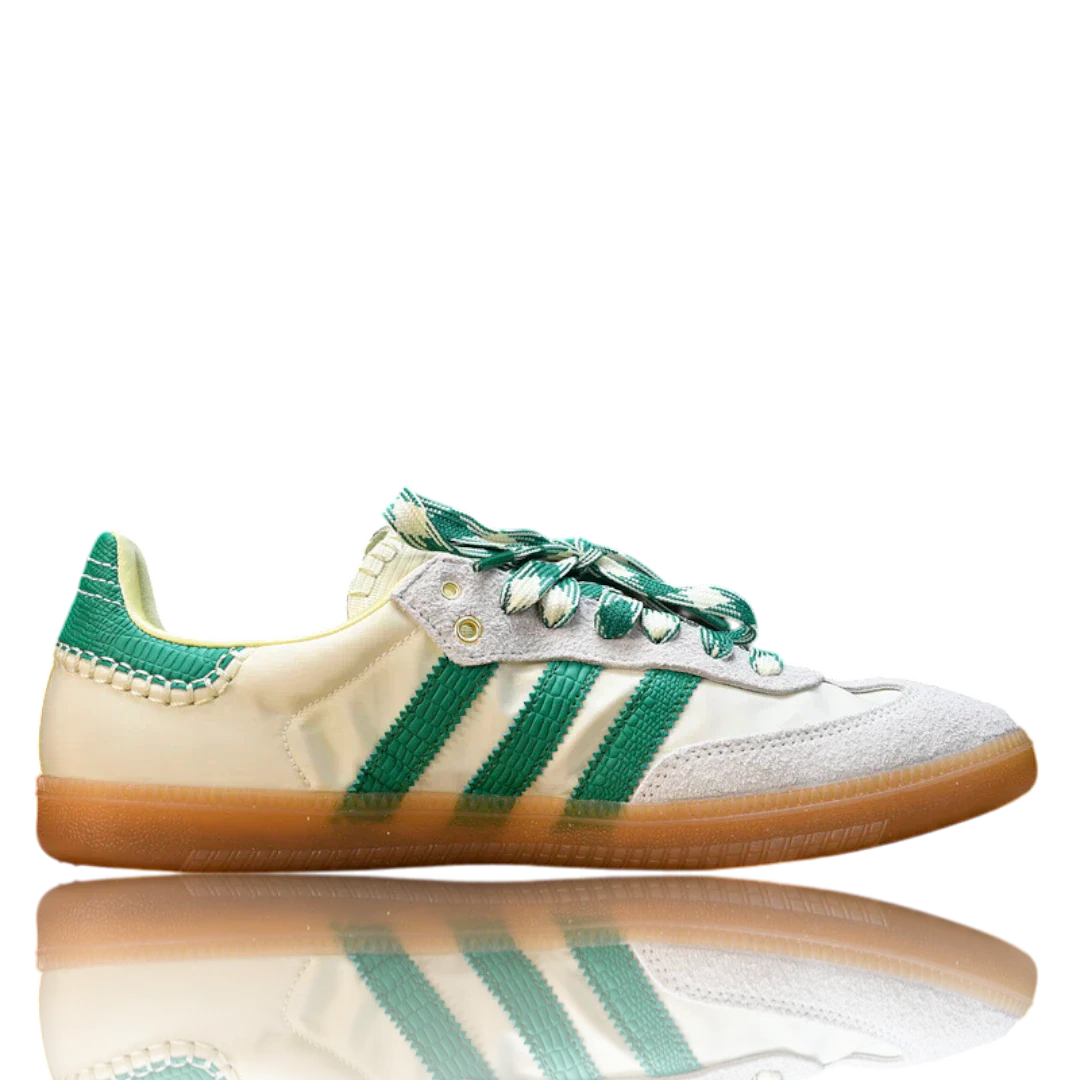 Samba x Wales Bonner 'Cream Green'