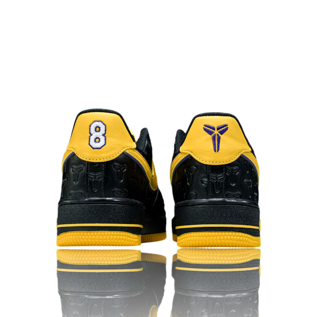 AF1 x Kobe Bryant 'Lakers Away'
