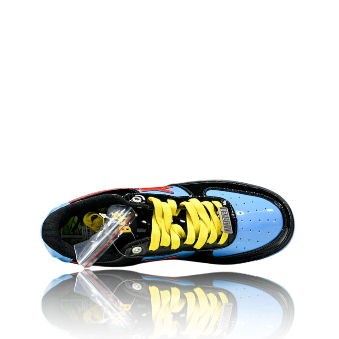 Marvel x Bapesta 'Black Widow'