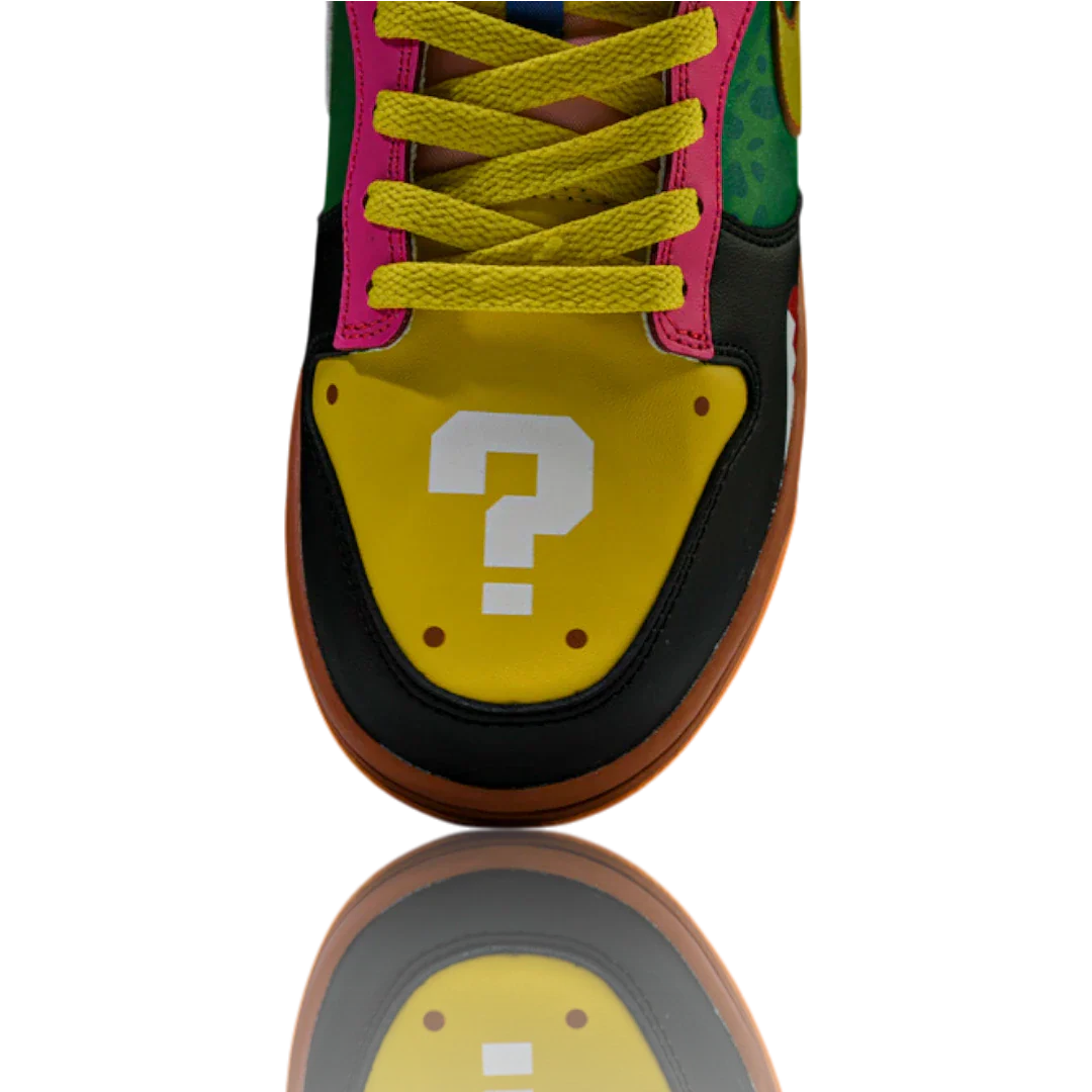 (Unreleased) SB Dnk Low x Super Mario