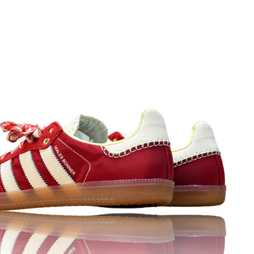 Samba x Wales Bonner 'Red White'
