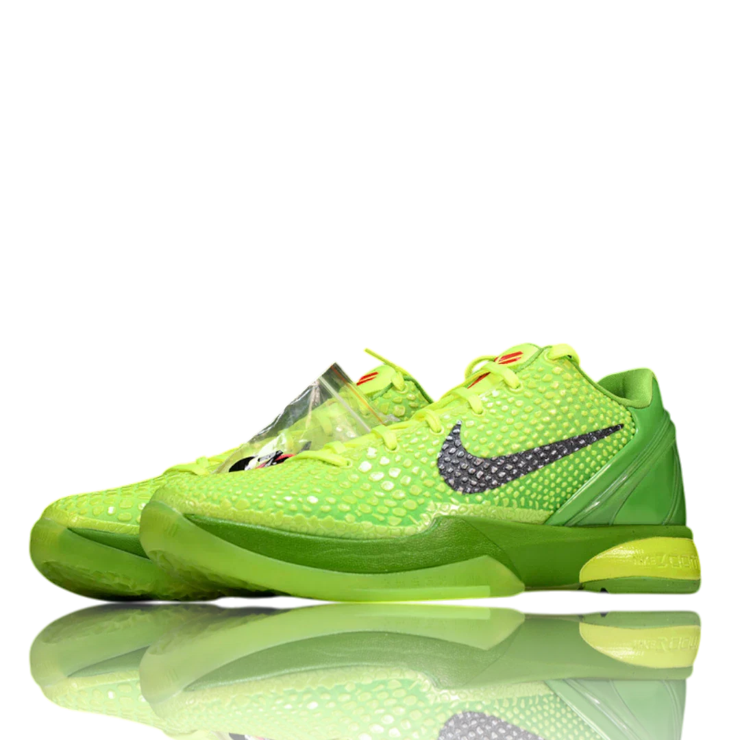 Kobe 6 Protro 'Grinch'