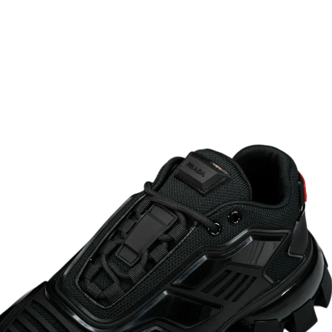 Prada Cloudbust Thunder Knit 'Black'