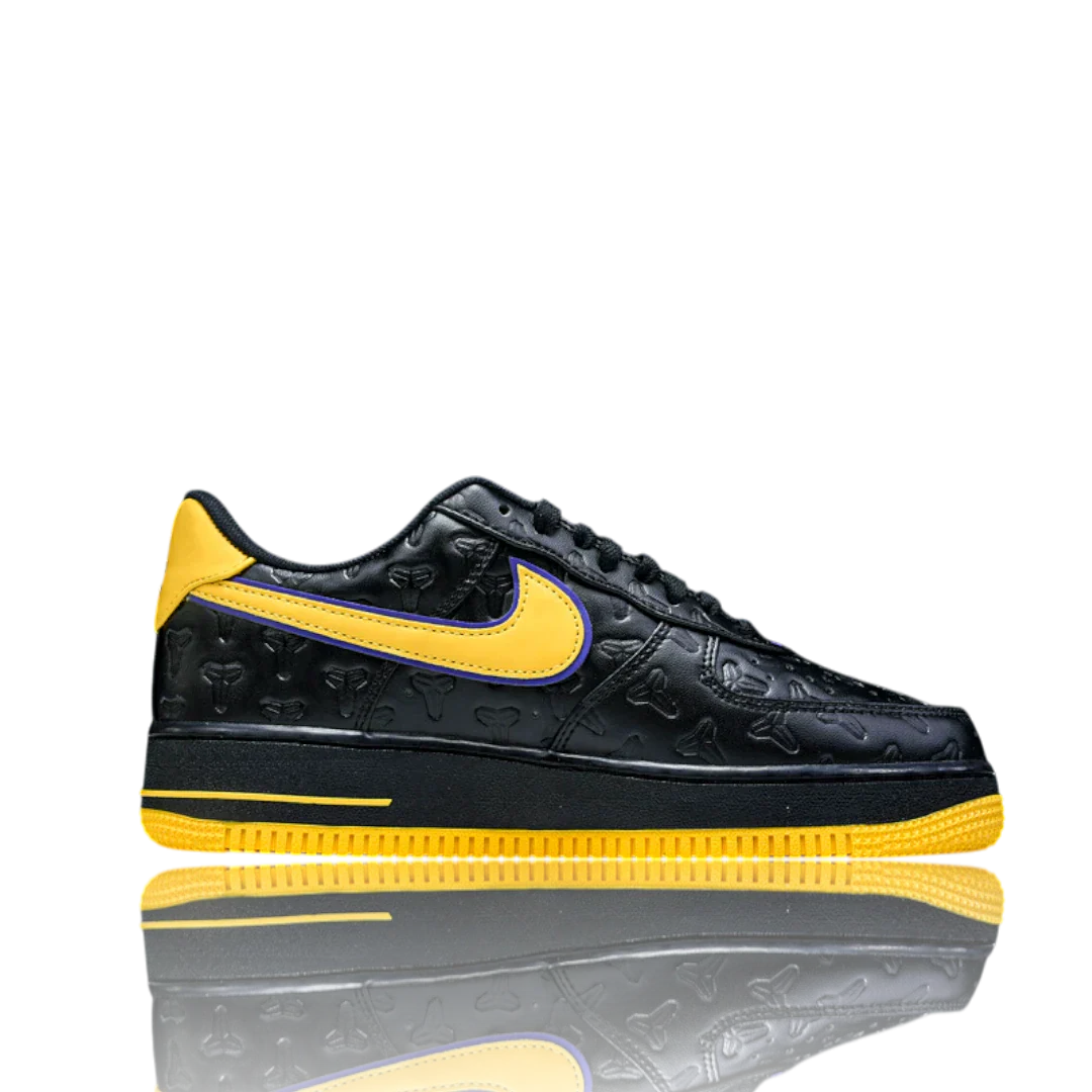 AF1 x Kobe Bryant 'Lakers Away'