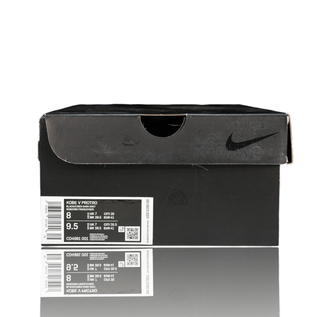 Kobe 5 Protro 2K Gamer Exclusive