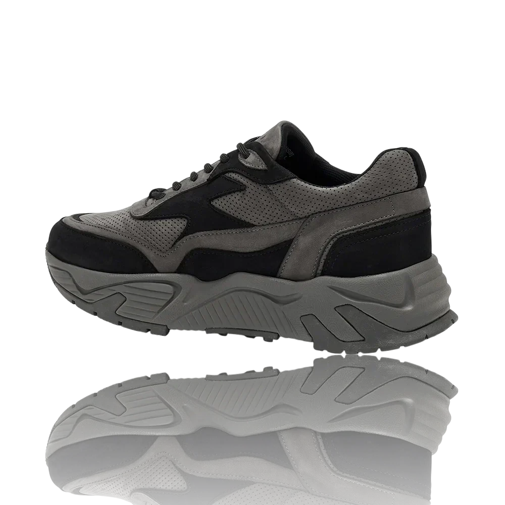 Stealth Runner 'Black Dark Gray'