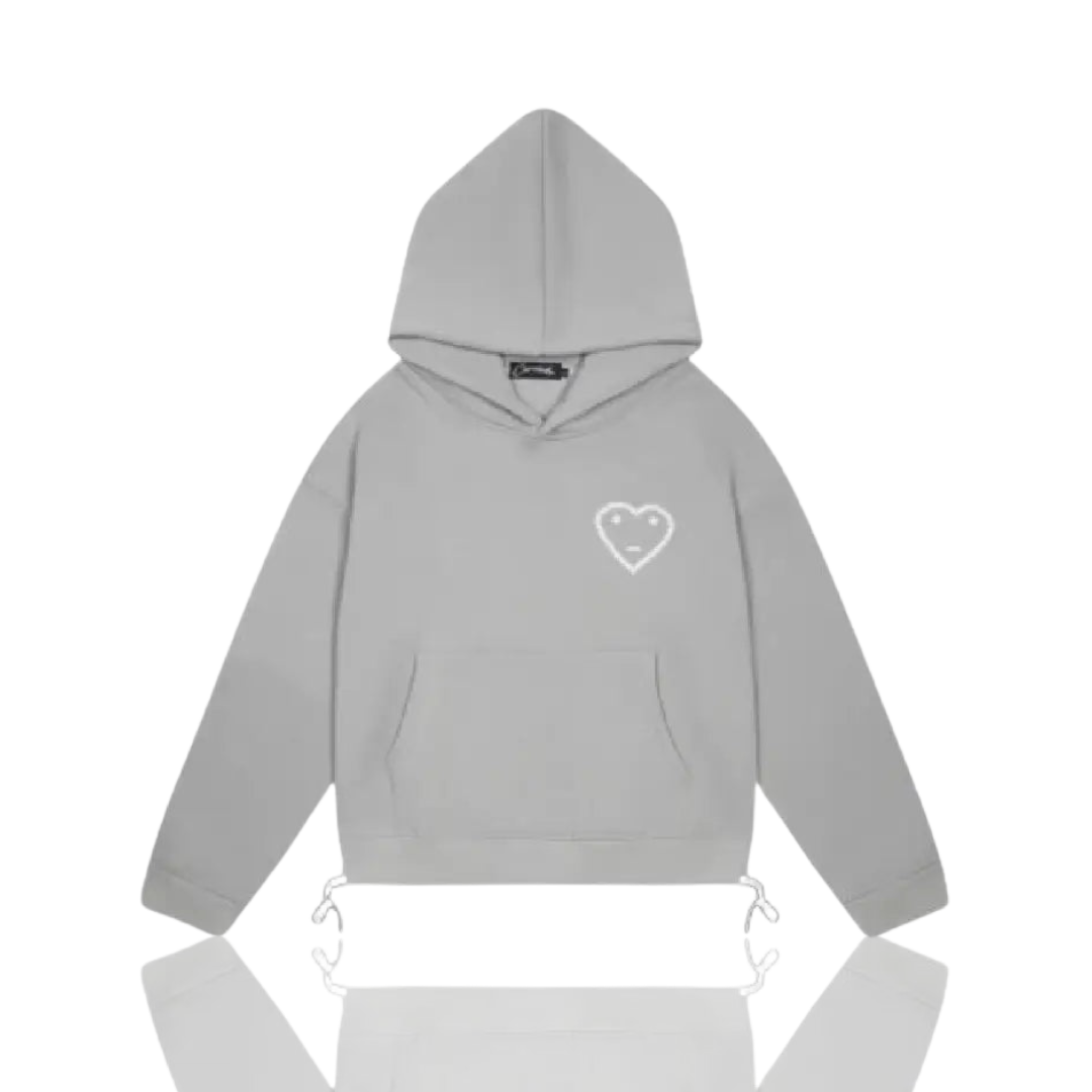 Carsicko Grey Tracksuit