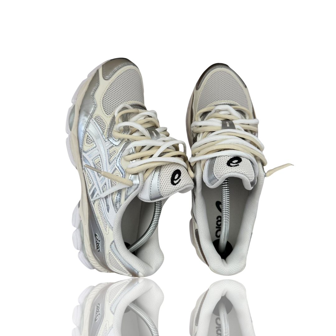 Asics Gel NYC Pure Silver