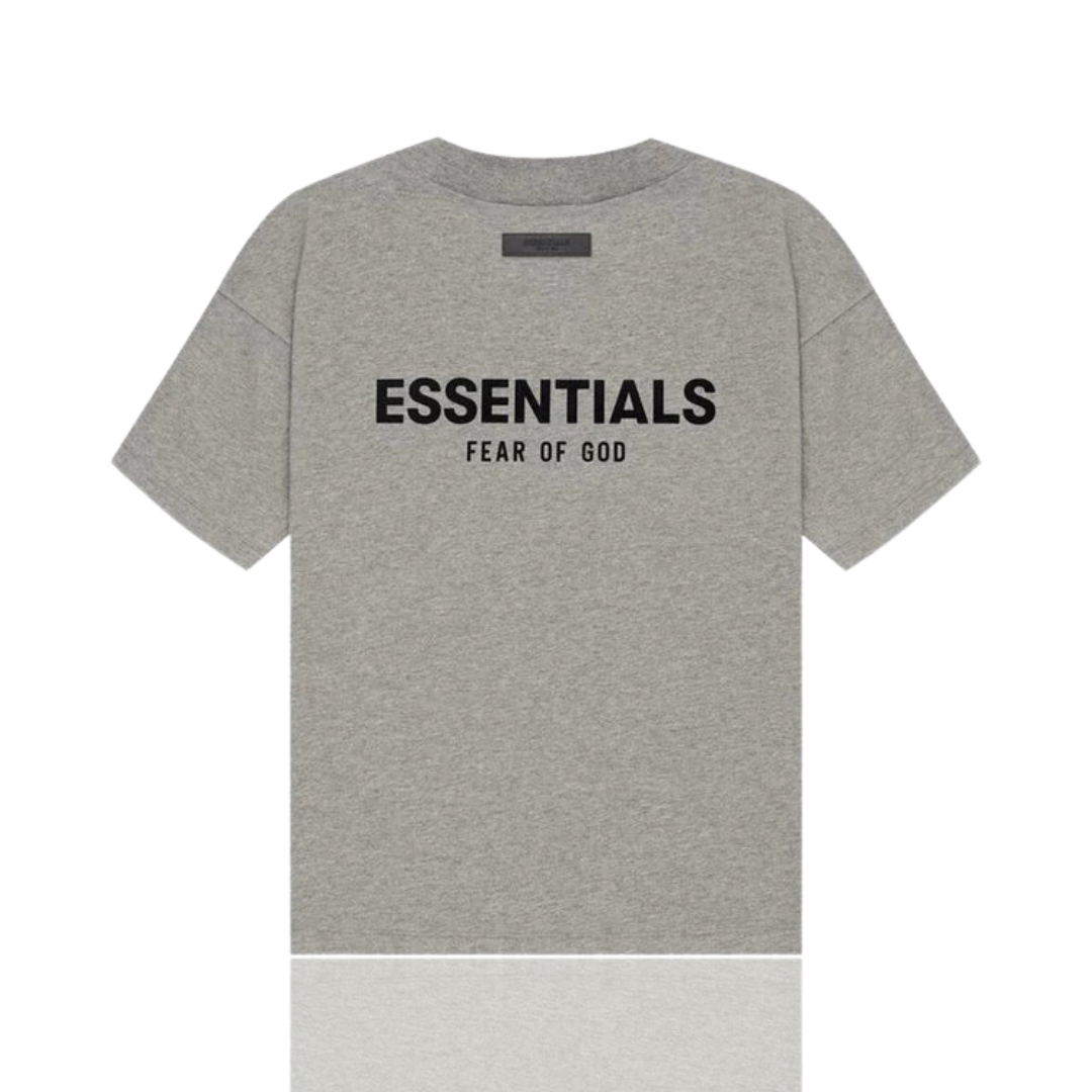Essentials Dark Oatmeal SS22 T-Shirt
