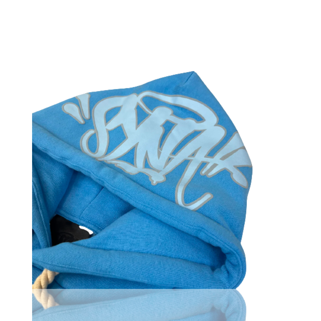 Blue Syna Tracksuit