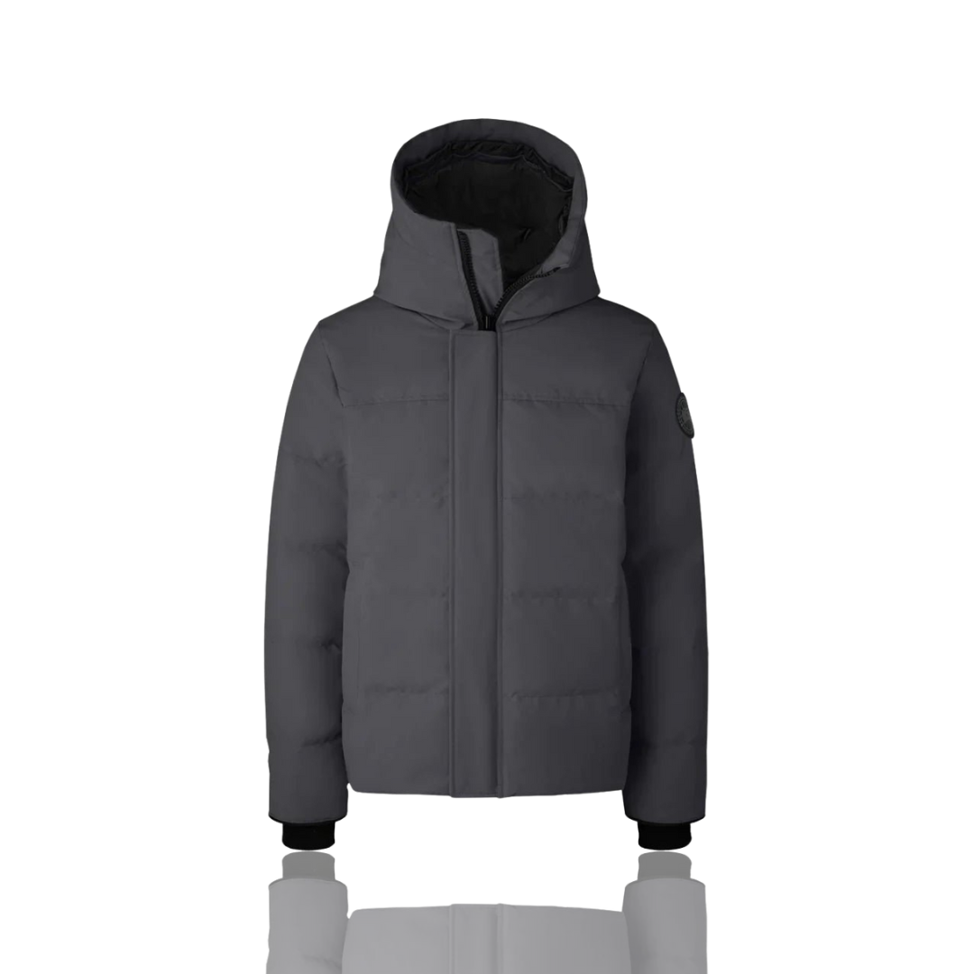 Canada Goose Graphite Macmillan Parka