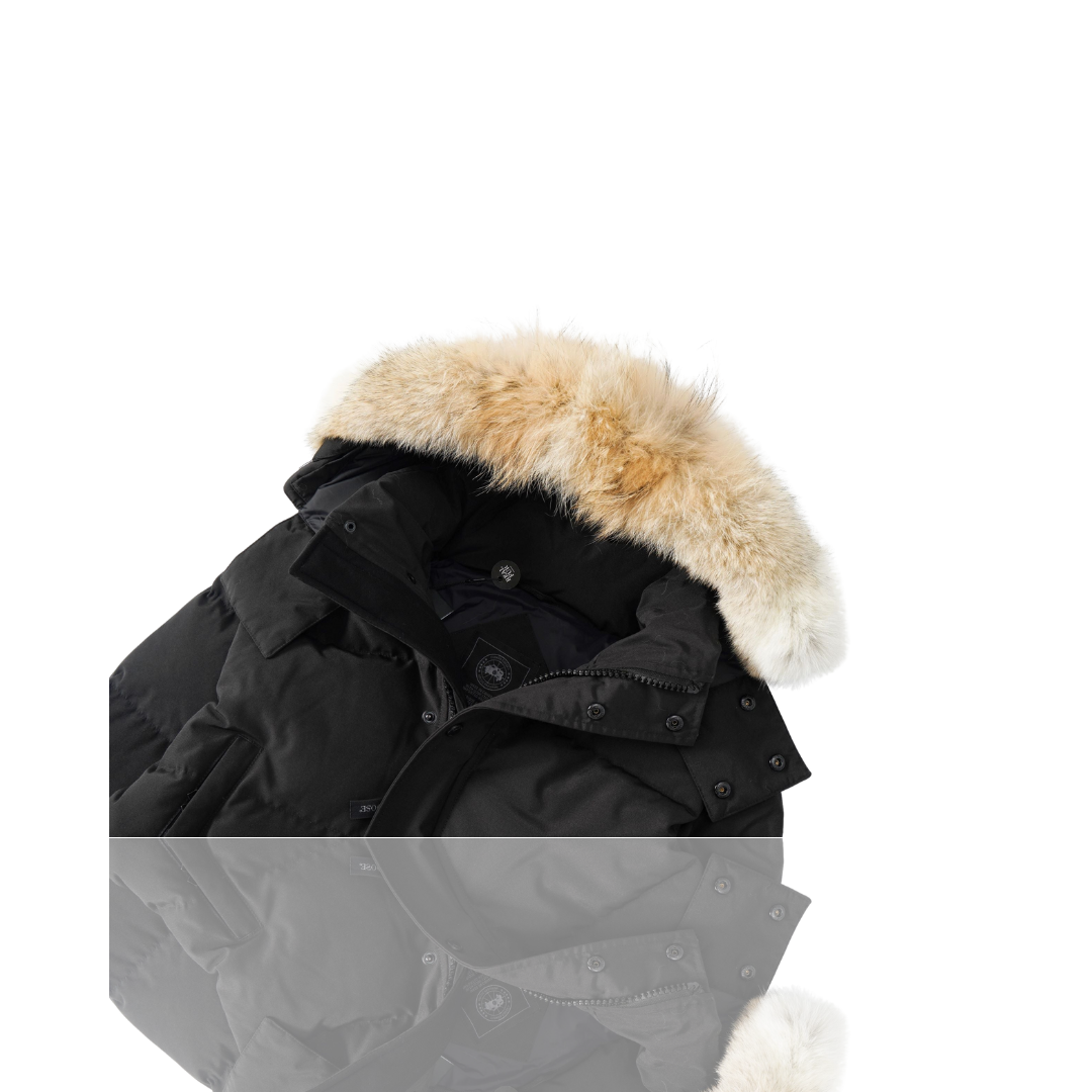 Canada Goose Black Badge Black Wyndham Parka