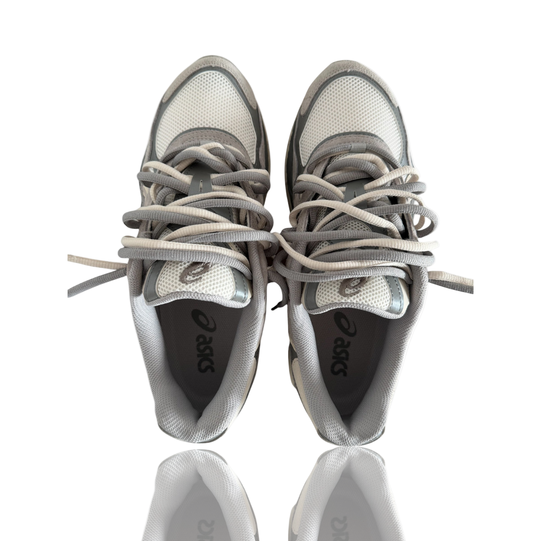 Asics Gel NYC Oyster Grey