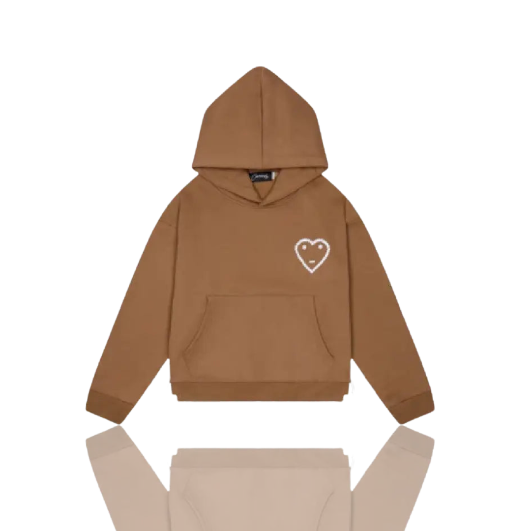 Carsicko Brown Tracksuit