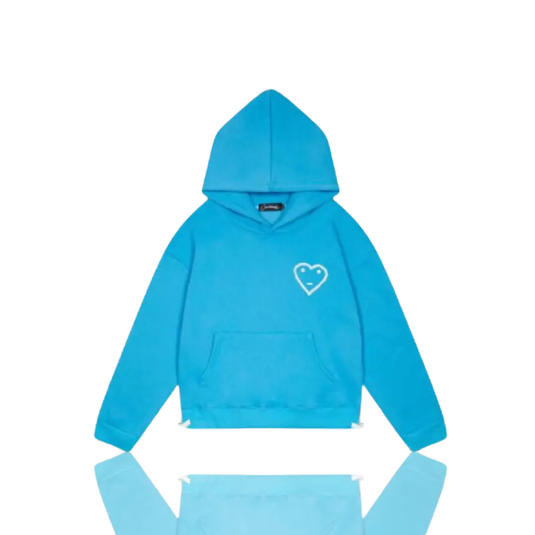Carsicko Blue Tracksuit