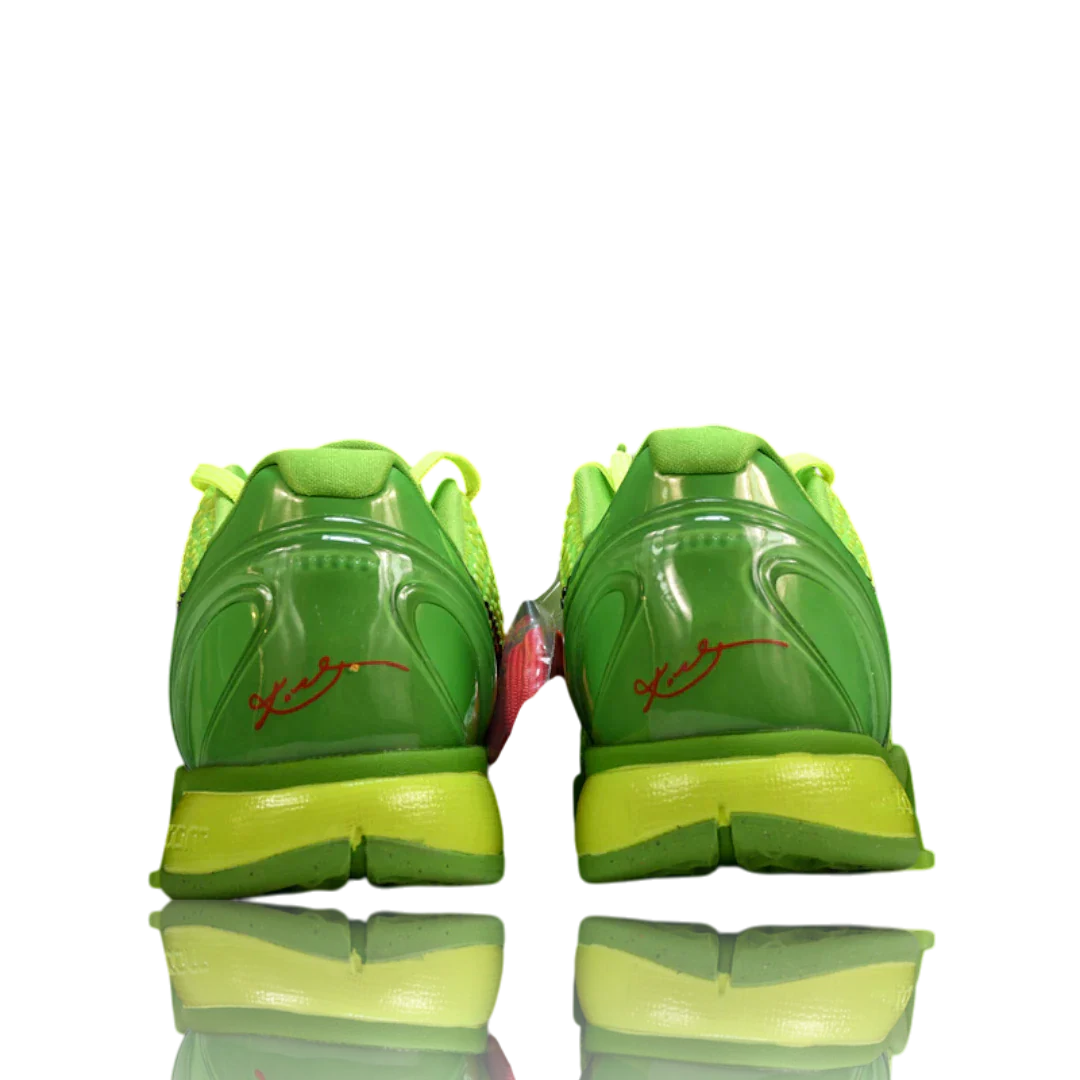Kobe 6 Protro 'Grinch'