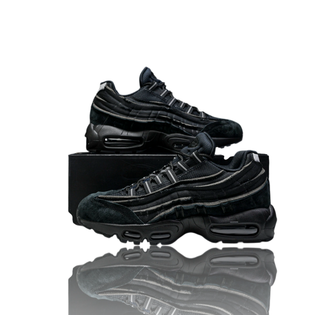 AM95 x Comme des Garcons 'Black'
