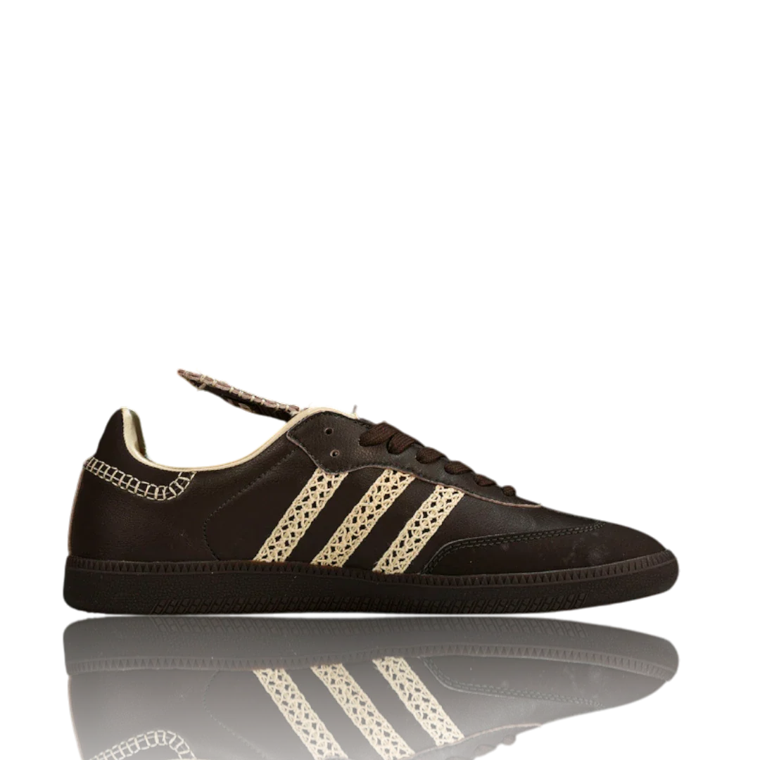 Samba x Wales Bonner 'Core Black'