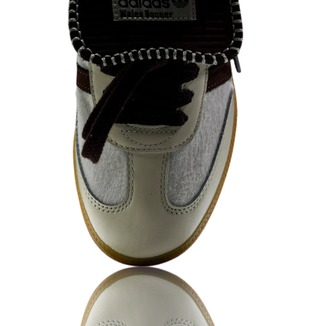 Samba x Wales Bonner Pony Tonal 'Cream White'
