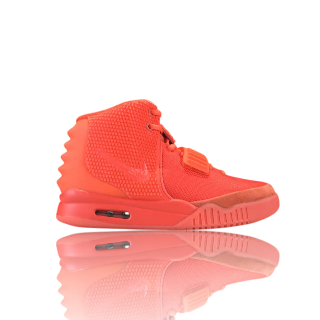 Air Yzy 2 SP 'Red October'