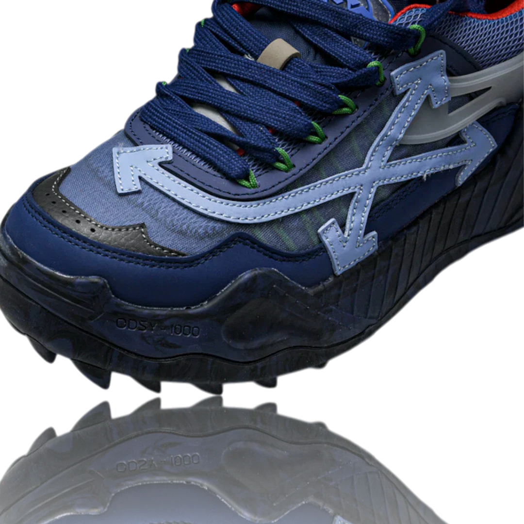 Off-White Odsy-1000 'Navy Blue'