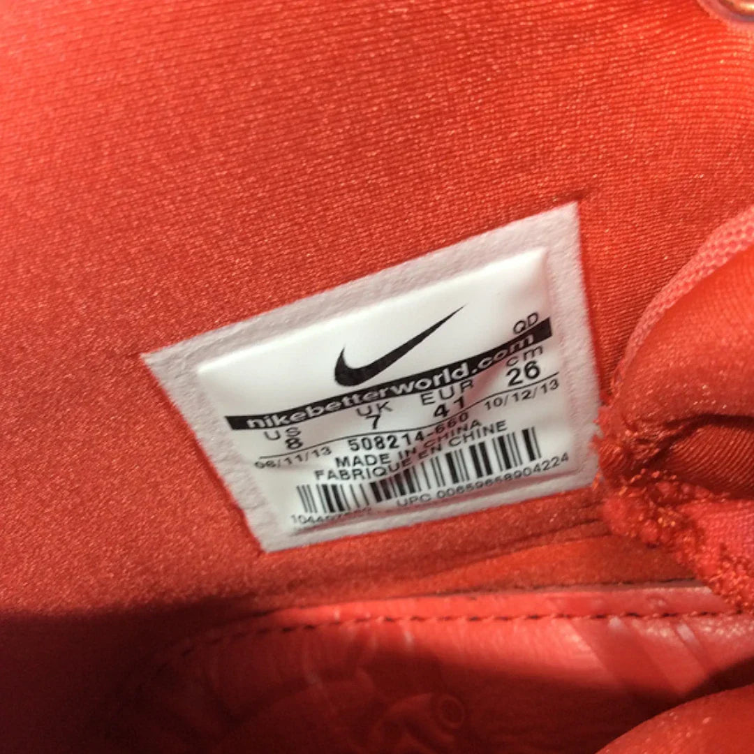 Air Yzy 2 SP 'Red October'