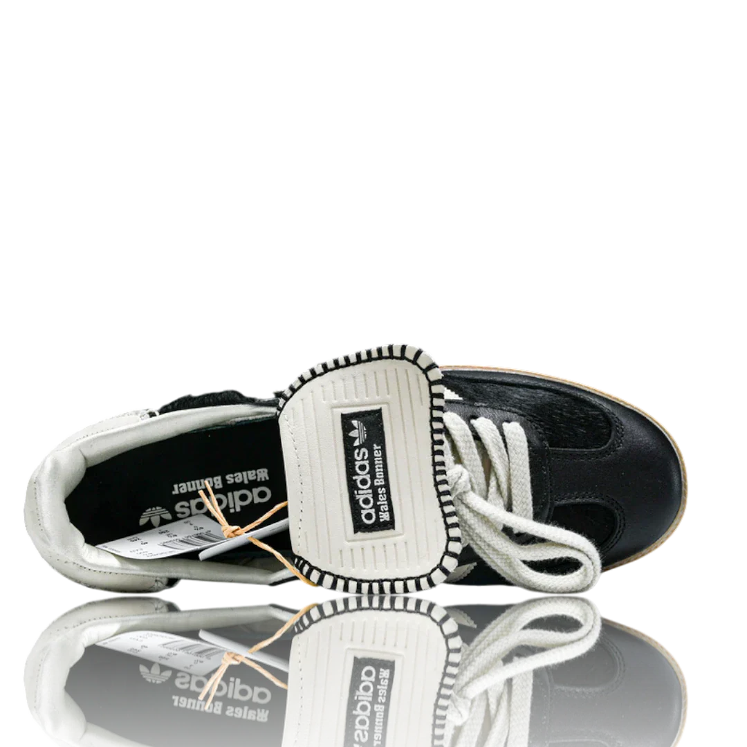 Samba x Wales Bonner Pony Tonal 'Core Black'