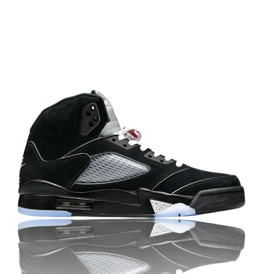 AJ5 Retro OG 'Black Metallic Reimagined'