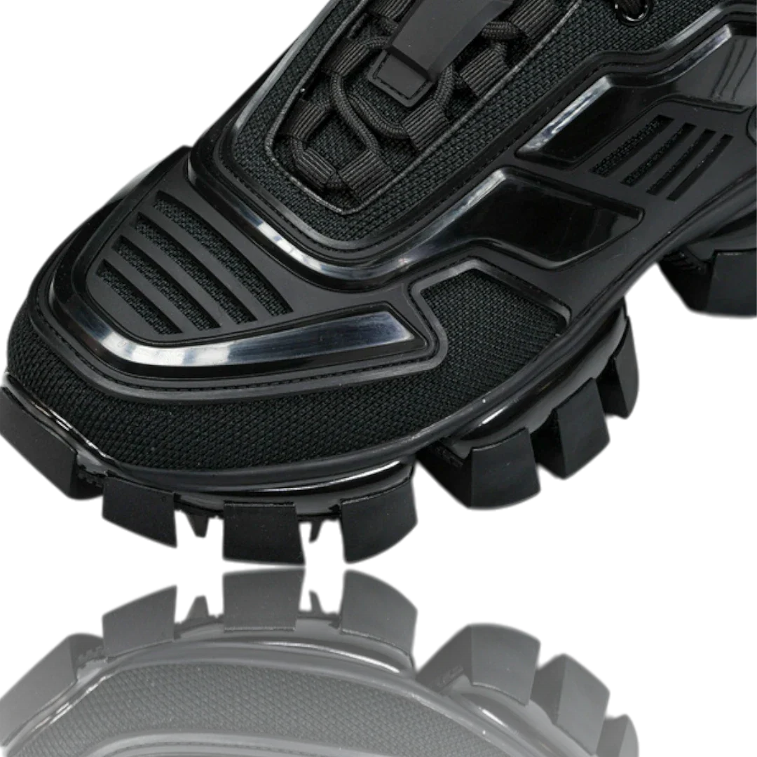Prada Cloudbust Thunder Knit 'Black'