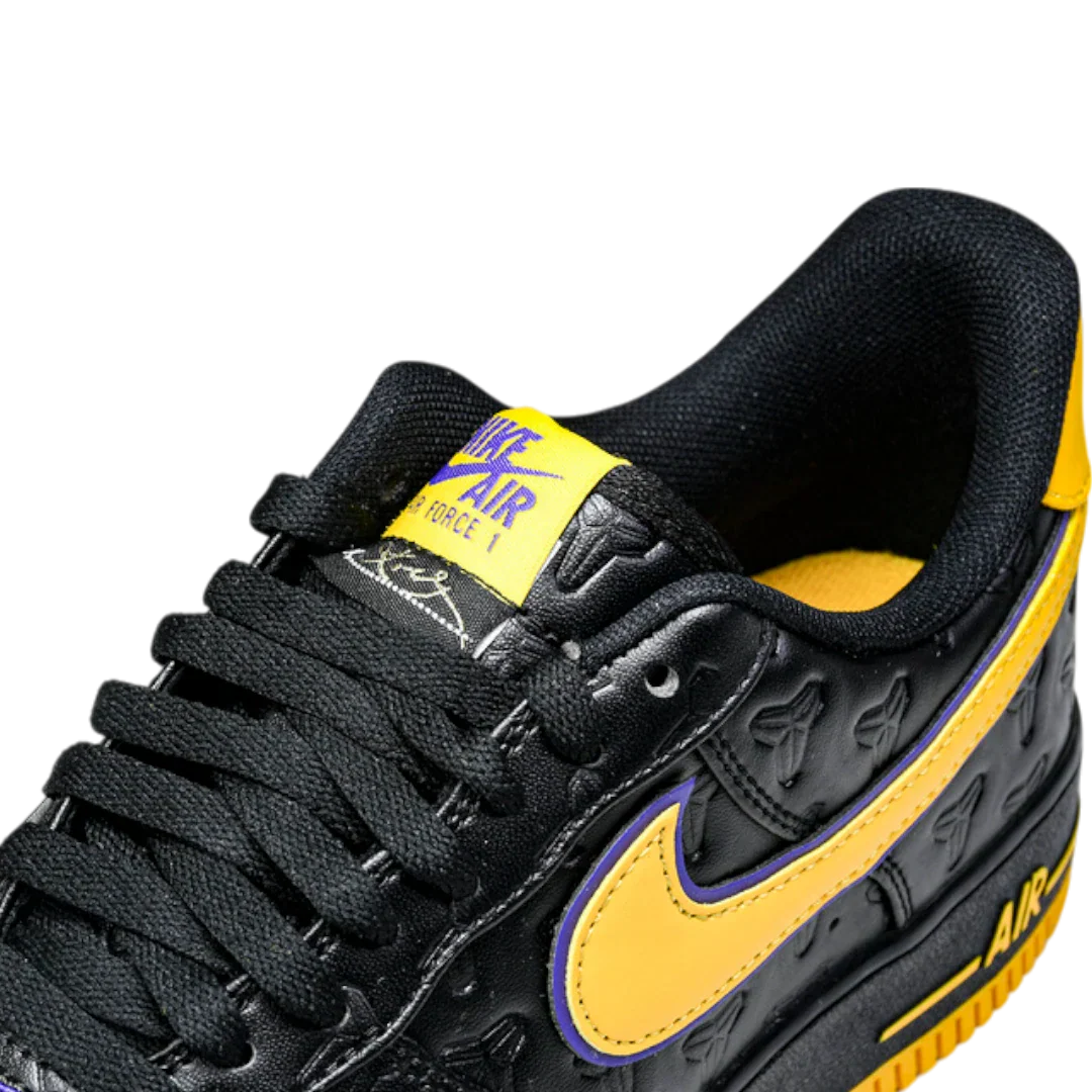 AF1 x Kobe Bryant 'Lakers Away'