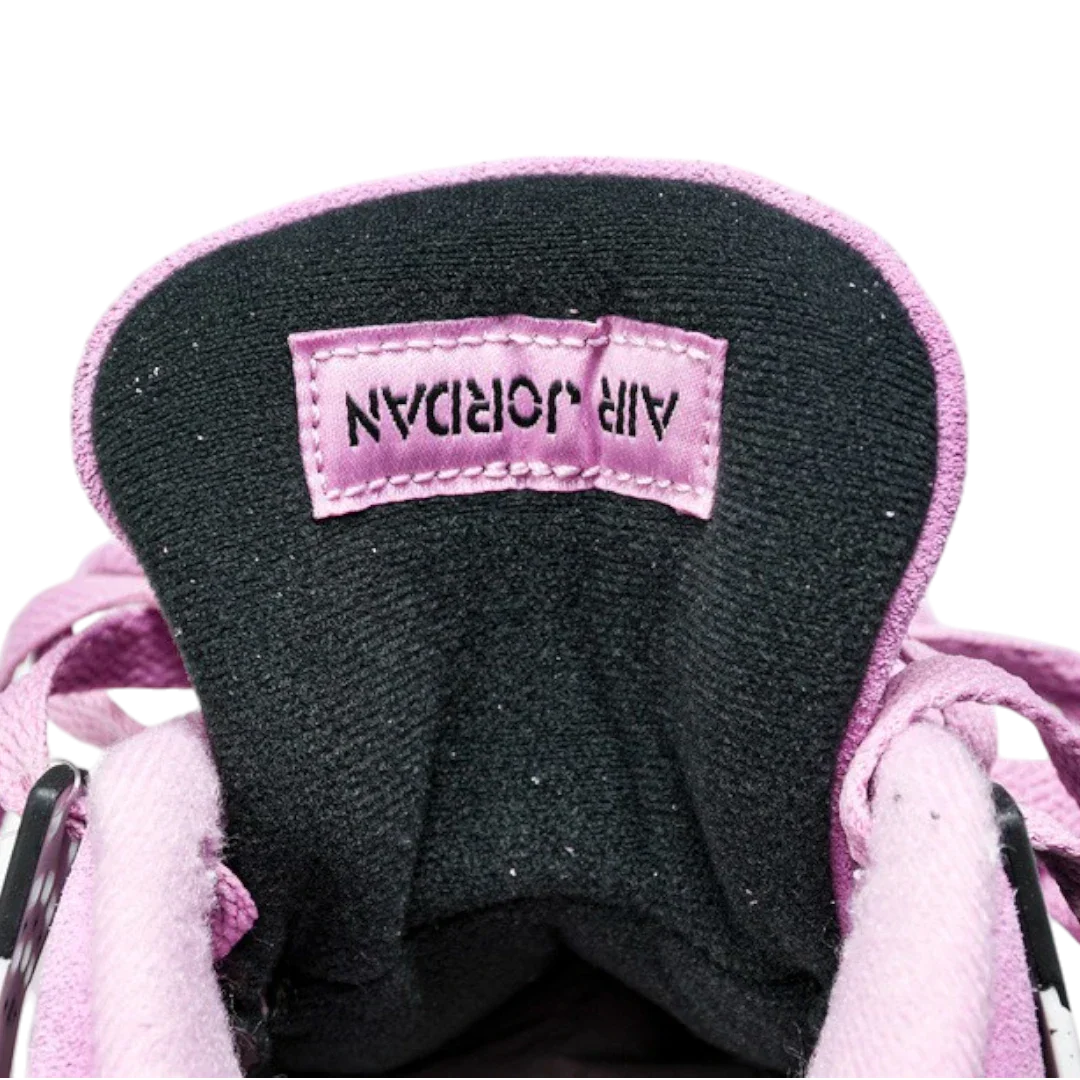 AJ4 Retro 'Orchid'