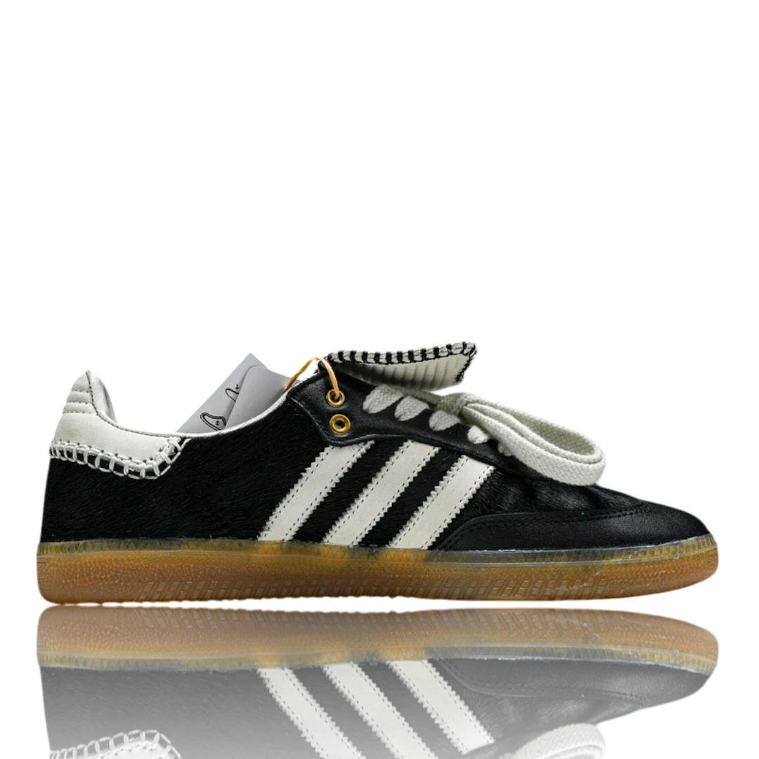 Samba x Wales Bonner Pony Tonal 'Core Black'