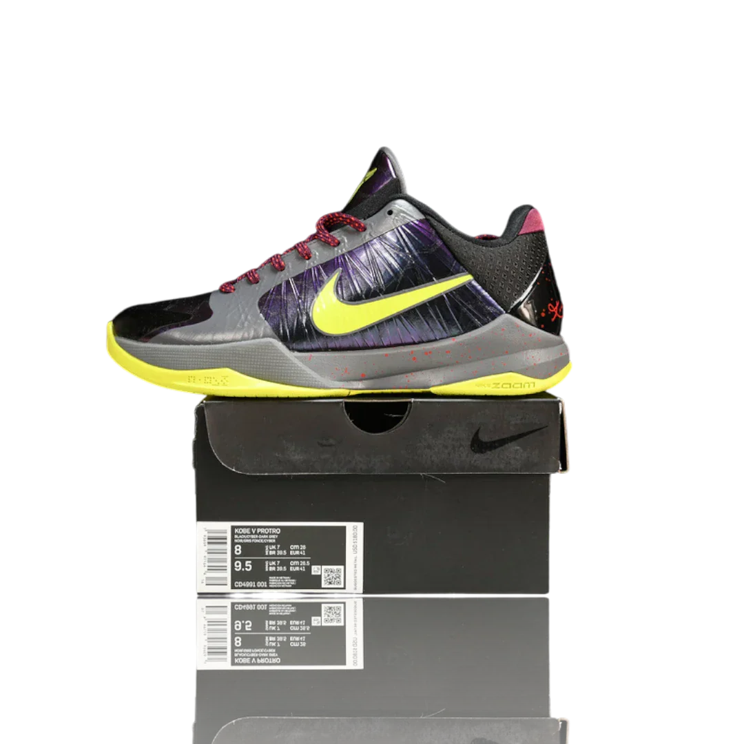 Kobe 5 Protro 2K Gamer Exclusive