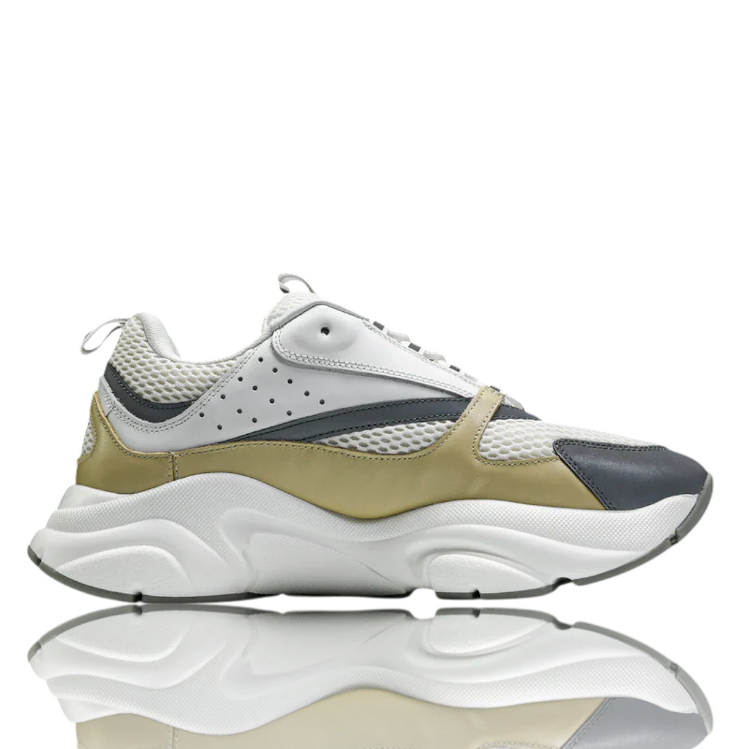 Dlor B22 'White Beige Silver'