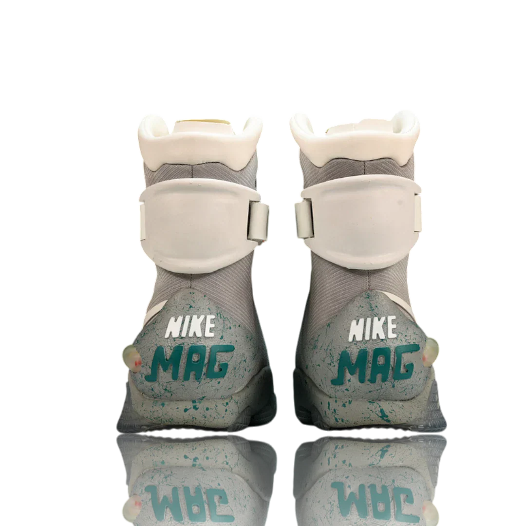 Air MAG Back To The Future (Normal-Lacing) 2011