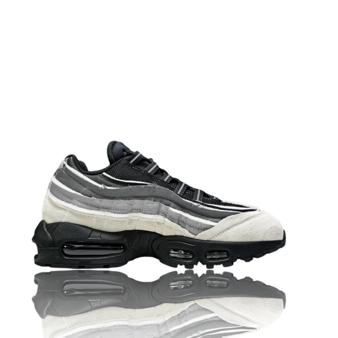 AM95 x Comme des Garcons 'Black Grey'