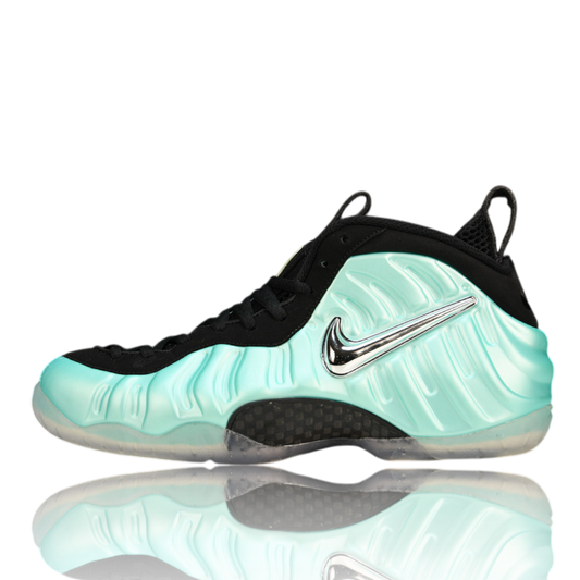 Air Foamposite Pro 'Island Green'