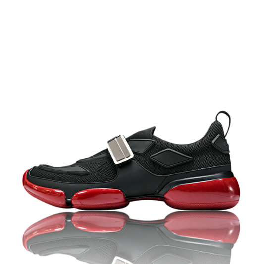 Prada Cloudbust 'Black Red'